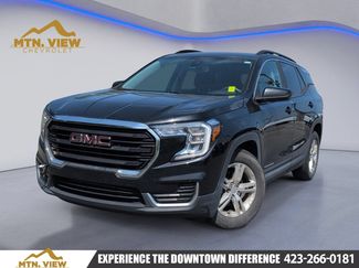 Used 2022 GMC Terrain SLE w/ Driver Convenience Package FWD video 1