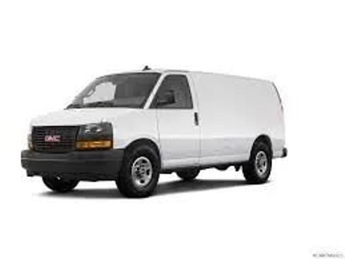 Used 2024 GMC Savana 2500 w/ Driver Convenience Package RWD image 8