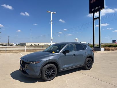 Used 2024 MAZDA CX-5 Carbon Edition