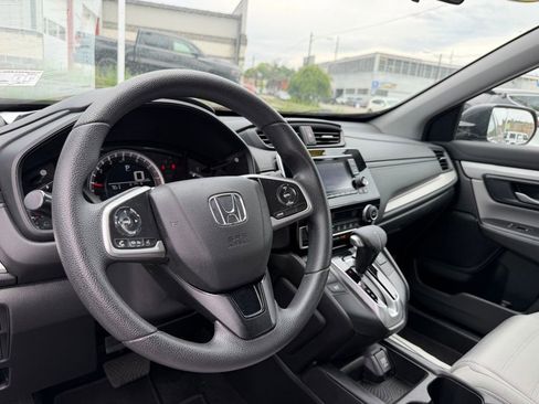 Certified 2019 Honda CR-V LX image 5