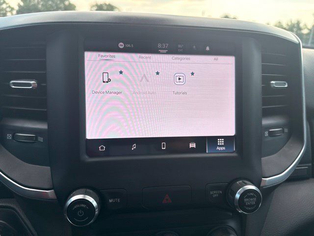 Used 2022 RAM 1500 Big Horn AWD/4WD image 35