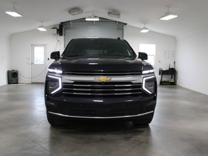 Used 2025 Chevrolet Tahoe LT
