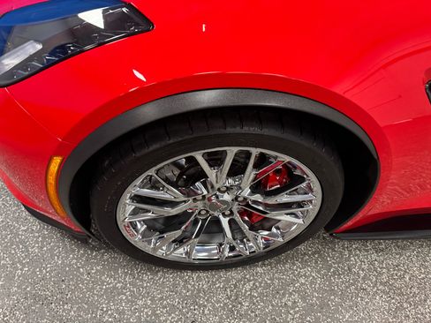 Used 2019 Chevrolet Corvette Z06 image 27