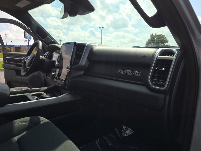 Used 2025 RAM 1500 Big Horn AWD/4WD image 36