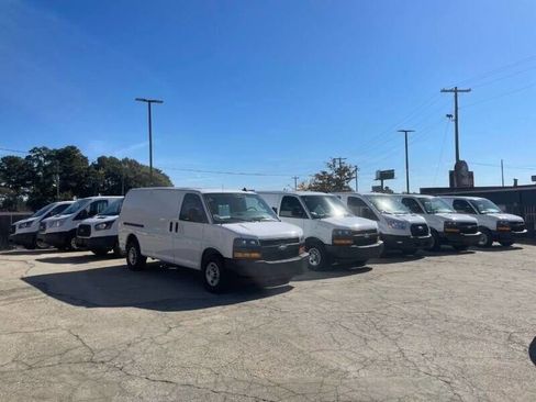 Used 2021 GMC Savana 3500 3500 2dr Commercial/Cutaway/Ch w/ Power Convenience Package image 19