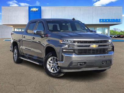 Used 2021 Chevrolet Silverado 1500 LT w/ Z71 Off-Road Package