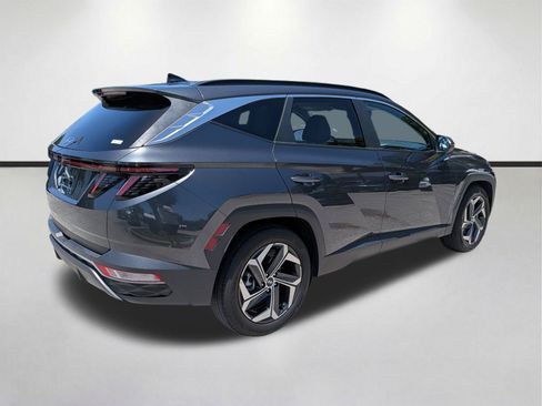 Used 2024 Hyundai Tucson SEL w/ Convenience Package FWD image 4