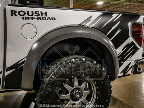 Used 2013 Ford F150 Raptor w/ Luxury Equipment Group AWD/4WD image 40