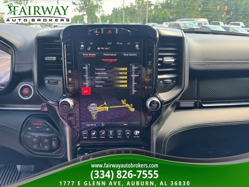 Used 2021 RAM 1500 TRX w/ TRX Level 2 Equipment Group AWD/4WD image 22