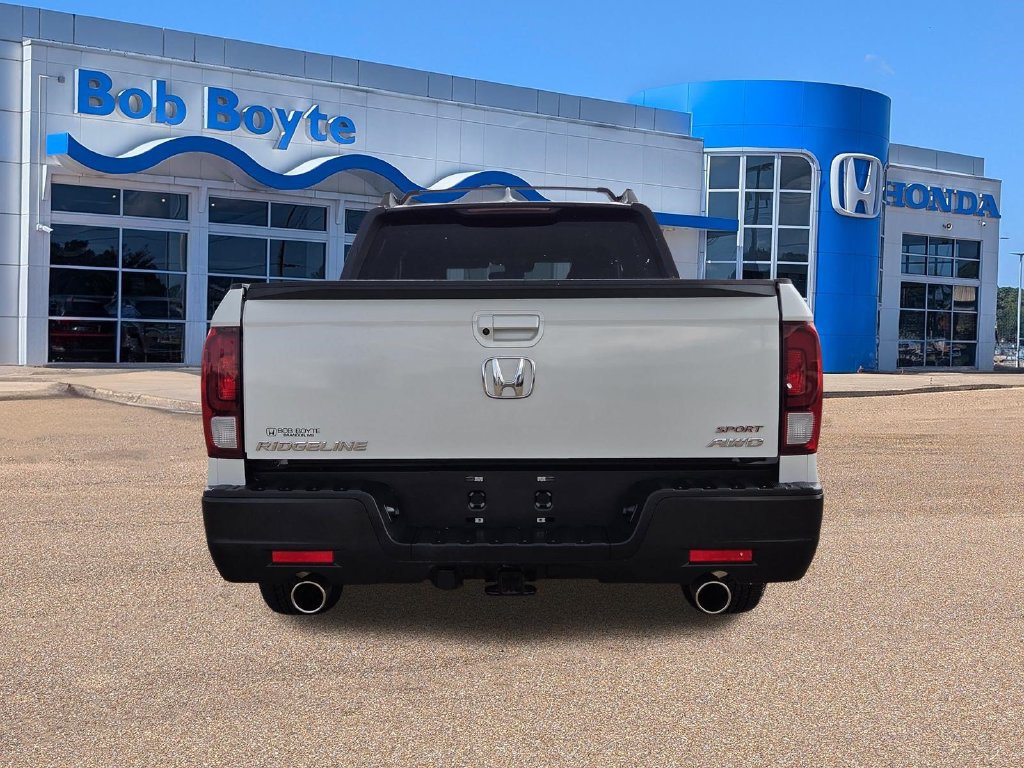 Used 2021 Honda Ridgeline Sport image 6