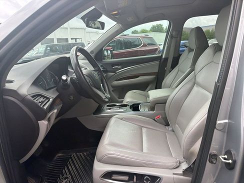 Used 2019 Acura MDX FWD w/ Technology Package image 15