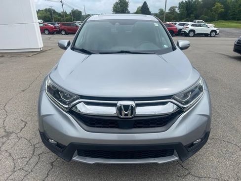 Used 2018 Honda CR-V EX-L image 9