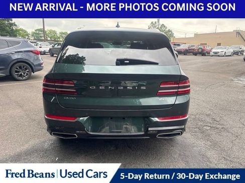 Used 2023 Genesis GV80 2.5T w/ Prestige 20" Package AWD/4WD image 7