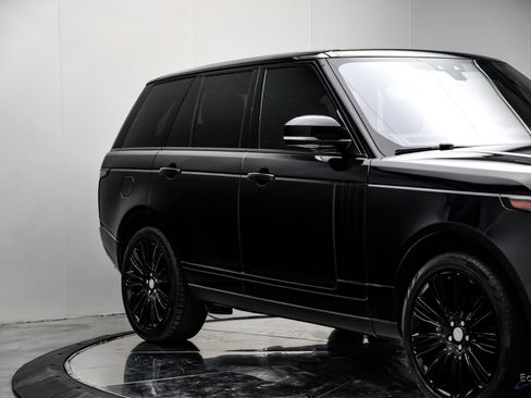 Used 2022 Land Rover Range Rover Westminster Edition image 24