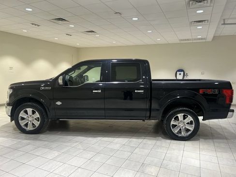 Certified 2020 Ford F150 King Ranch w/ Equipment Group 601A Luxury AWD/4WD image 2