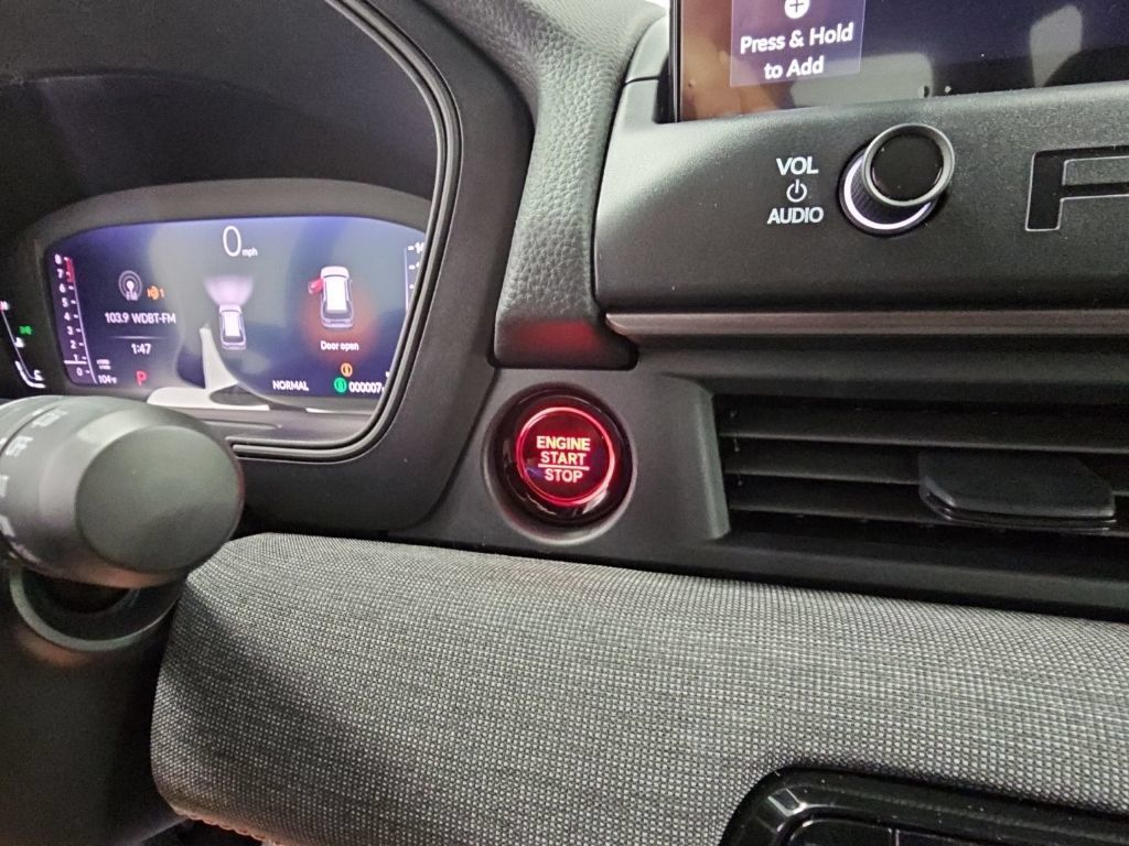 New 2026 Honda Passport TrailSport image 24
