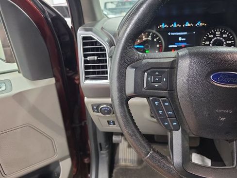 Used 2016 Ford F150 XLT w/ Equipment Group 302A Luxury AWD/4WD image 11