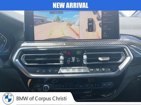 Used 2024 BMW X3 M40i w/ Parking Assistance Package image 23