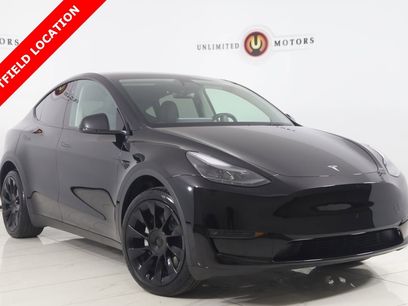 Used 2025 Tesla Model Y Long Range