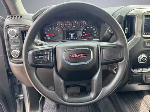 Used 2024 GMC Sierra 1500 Pro w/ Pro Value Package image 15