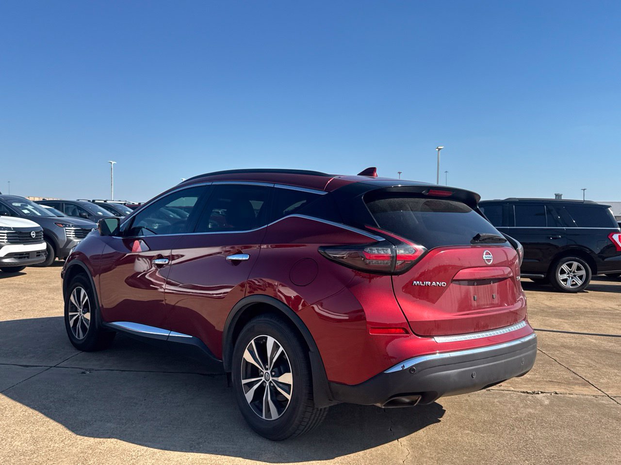 Used 2019 Nissan Murano SV w/ Premium Package FWD image 17