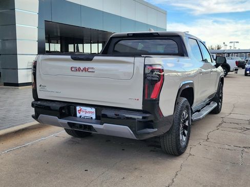 New 2026 GMC Sierra EV AT4 image 3