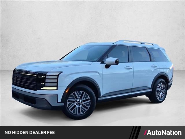 New 2027 Hyundai Palisade SEL FWD image 1