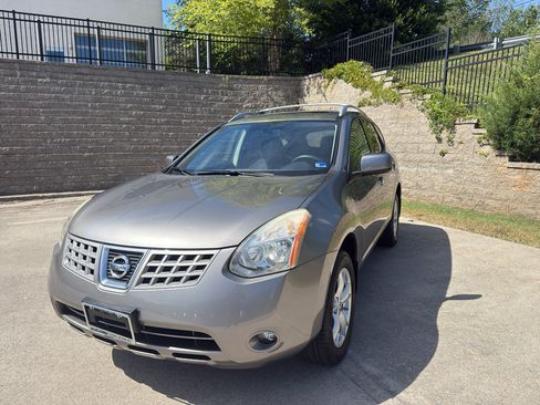 Used 2010 Nissan Rogue SL w/ Premium Pkg AWD/4WD image 1