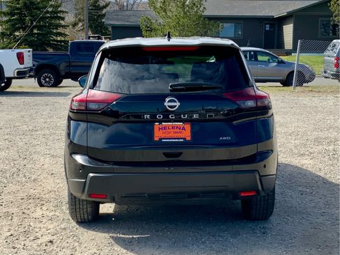 Used 2024 Nissan Rogue S AWD/4WD image 4