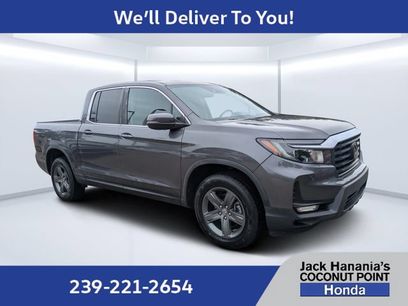 Used 2023 Honda Ridgeline RTL