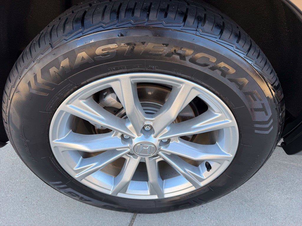 Used 2025 Honda CR-V EX-L image 28