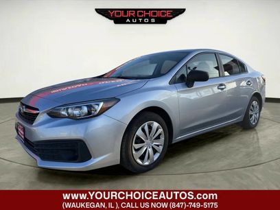 Used 2022 Subaru Impreza 2.0i w/ Popular Package #1