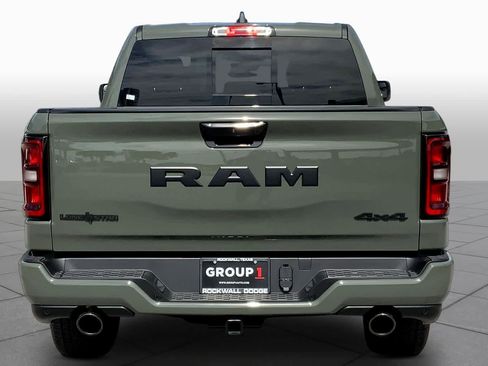 New 2026 RAM 1500 Lone Star AWD/4WD image 4