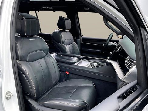 Certified 2024 Jeep Grand Wagoneer L Series II w/ Quick Order Packagew 28T image 24