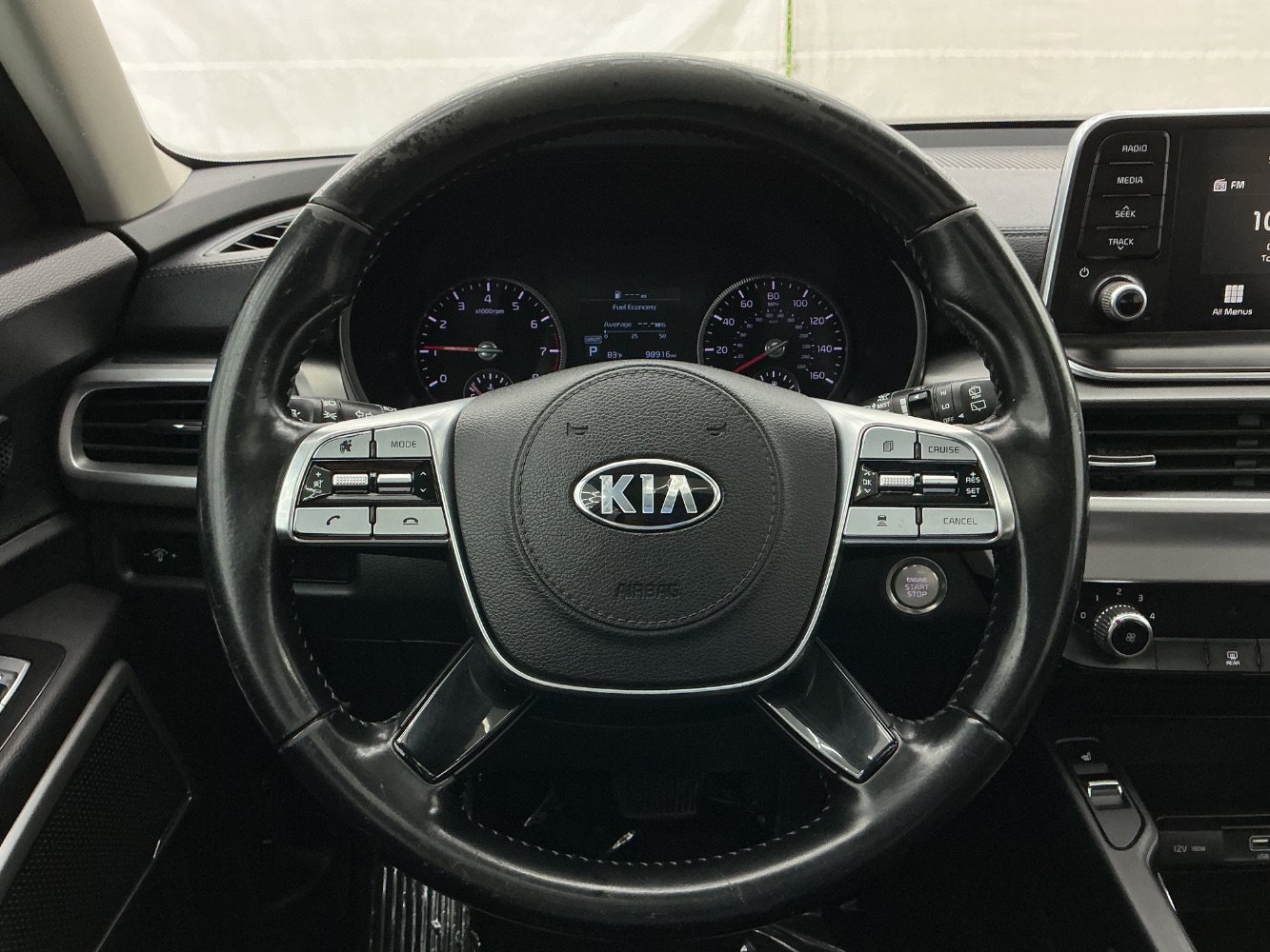 Used 2020 Kia Telluride S AWD/4WD image 34
