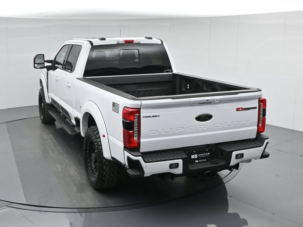 New 2026 Ford F250 Lariat w/ Black Appearance Package AWD/4WD image 44