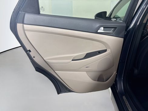 Used 2019 Hyundai Tucson Limited w/ Cargo Package FWD image 26