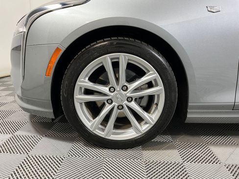Used 2023 Cadillac CT4 Luxury w/ Sun And Sound Package image 19