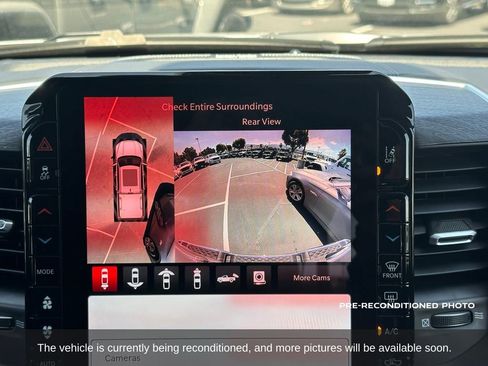 Used 2025 RAM 1500 Laramie w/ Advanced Safety Group II AWD/4WD image 17