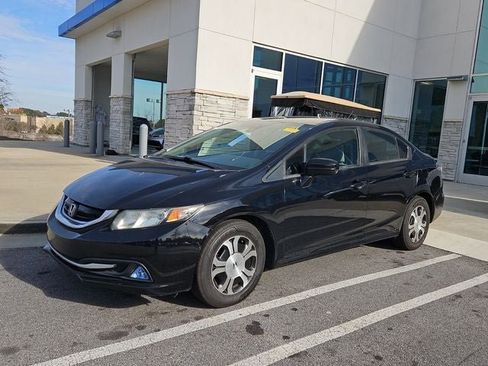 Used 2014 Honda Civic Hybrid image 4