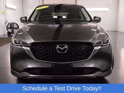 Used 2025 MAZDA CX-5 AWD 2.5 S w/ Premium Plus Pkg image 2