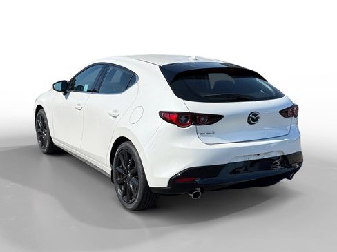 New 2026 MAZDA MAZDA3 2.5 S Hatchback w/ Premium Pkg FWD image 3