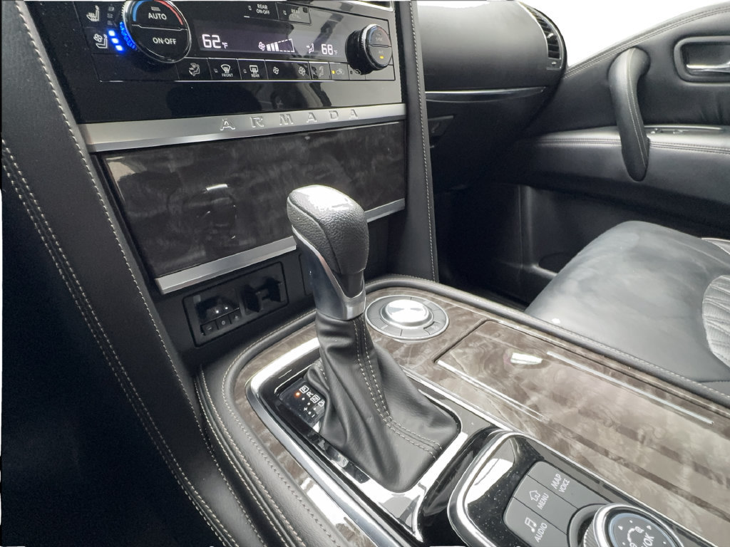 Used 2022 Nissan Armada Platinum w/ Captain's Chairs Package RWD image 55