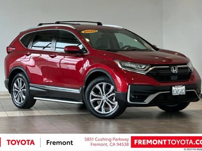 Used 2020 Honda CR-V Touring