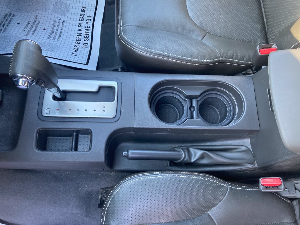 Used 2019 Nissan Frontier SL AWD/4WD image 34