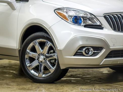 Used 2014 Buick Encore Premium AWD/4WD image 4