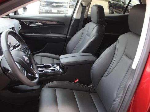 Used 2023 Buick Envision Essence FWD image 13