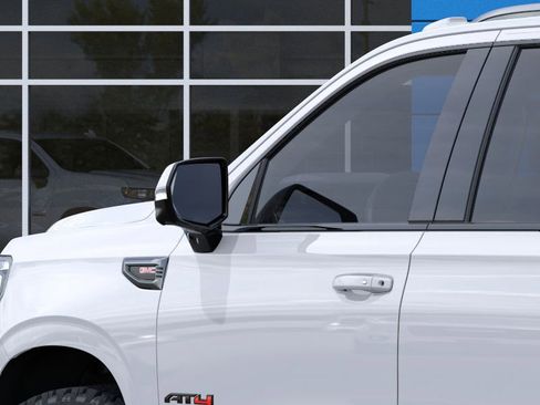 New 2026 GMC Yukon XL AT4 image 13