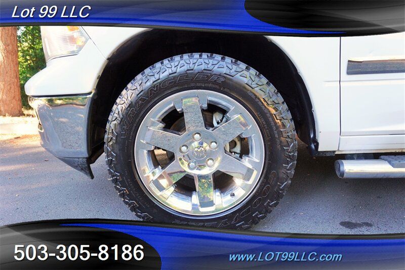 Used 2011 RAM 1500 Laramie AWD/4WD image 23
