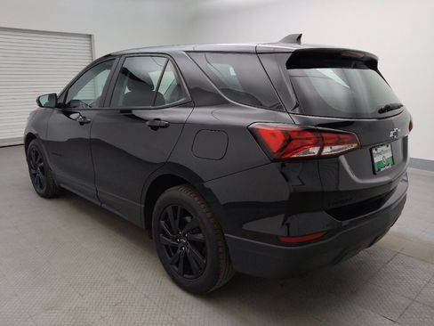 Used 2024 Chevrolet Equinox LS w/ Midnight Edition FWD image 3